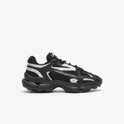 Resim Lacoste L003 2K24 Kadın Siyah Sneaker 
