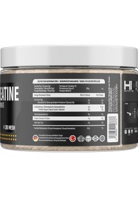 Resim Hıq Creatine 240g Pıneapple Flavored 