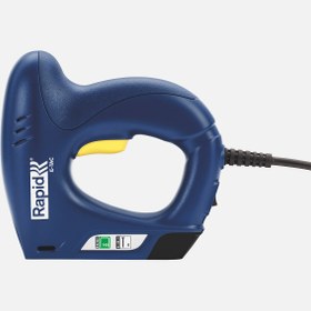 Resim Rapid E-TAC Elektrikli Zımba ve Çivi Çakma Makinesi 