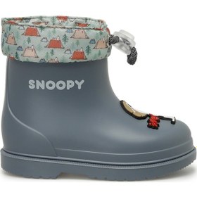 Resim Igor W10277 Bımbı Snoopy Mavi Erkek Çocuk Yağmur Çizmesi 000000000101890154 Mavi 