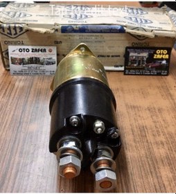 Resim Efel 0019820 24V Marş Otomatiği Fiat 697 Tır Marelli Tip 4201 . 