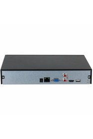 Resim LOCKWAY DH-NVR2104HS-4KS3 - 4CH Compact 1U 1HDD Lite Network Video Recorder 