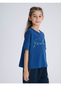 Resim Çocuk Trend Fenerbahçe Tshırt Fb Laci 24 