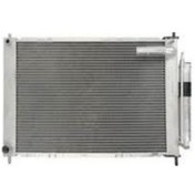 Resim ORIS CRN786016 Klima Brazing Condenser A/M Clio 1.2İ/1.4İ/1.6İ 2005 / Modus 1.4İ/1.6İ 2004 940125 