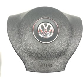 Resim Bursaairbag Wolswagen Golf(2009-2012) Airbag Kapağı Ithal Yüksek Kalite 