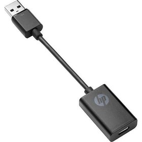 Resim Hp Usb-A To Usb-C Dongle 3RV49AA 