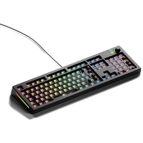 Resim Glorious Gmmk 3 Barebone Özel Gaming Klavye İskeleti,%100 Mekanik 