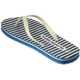 Resim Slazenger VICTORA Kadın Parmak Arası Plaj Saks Mavi Terlik 