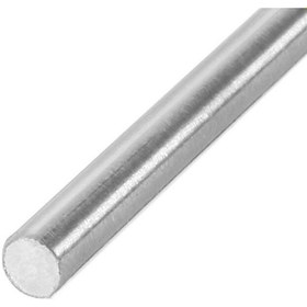 Resim Genel Markalar 2mm X 100mm Metal Mil Çelik Çubuk Aks Oyuncak Rc Araba Robot 