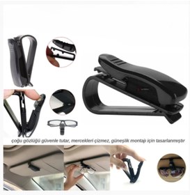 Resim WEHHLER Renault R5 EV40 Techno Otomatik 2025Gözlük ve Kart Tutucu 