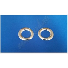 Resim Mercedes Vito W447 Krom Sis Farı Çerçevesi 2014 Sonrası 2 Parça P 