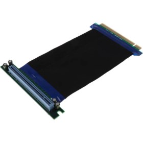 Resim Beloving 15CM 16X Yükseltici Kartı Esnek Şerit Uzatma Kablosu Kablosu (Yurt Dışından) 