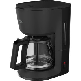 Resim Beko FK 5310 S Siyah Filtre Kahve Makinesi 10 Fincan Kapasitesi ile Otomatik Kapanma Özelliği 