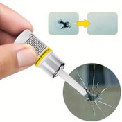 Resim 5'li set araç ön camı çizik tamir ve cilalama aracı, yağmur kazıyıcı bıçağı, çizik aşındırıcı 