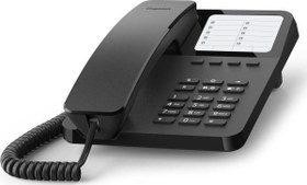 Resim DESK 400 Siyah Masaüstü Telefon 