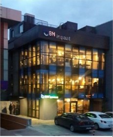 Resim Blauberg Iso-Mix 250 Kendinden Susturuculu Sessiz Kanal Fanı 1315 - 528865201 