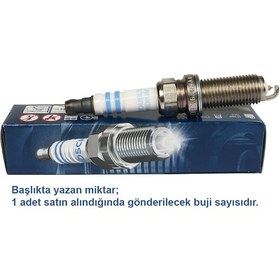 Resim Toyota Rav4 2.0 2008-2017 Bosch Çift İridyum Buji 4 Adet 