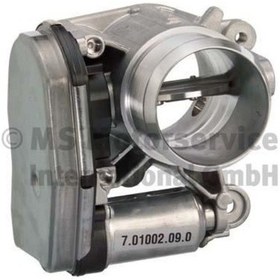 Resim PIERBURG 7.01002.09.0 Gaz Kelebek Mansonu 407 / C5 II / Mondeo IV 2.2 HDI 2.2 TDCI 