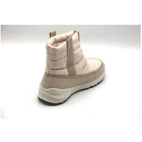 Resim Scooter 7448 Kadın Su Geçirmez Kar Botu Bej 