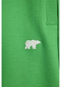 Resim Bad Bear Holmer Yeşil Çocuk Şort-Yeşil 
