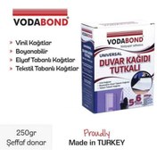 Resim opencart Yeni Opencart Vodabond 250 Gr Duvar Kağıdı Yapıştırıcısı Kampanya!!! 