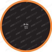 Resim Maruni Model R4 Iç Lastik Tabaka Yaması Yuvarlak 108MM 