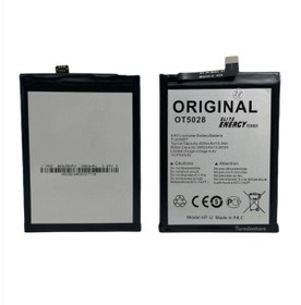 Resim Kadrioğlu Alcatel OT 5062Z Batarya Pil TLP038D1 