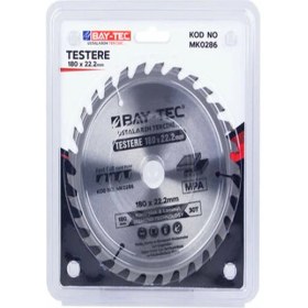 Resim Baytek Testere Elmas Sunta 180MMX36TX22.2MM MK0286 8044 - Erpilsan 