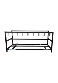 Resim RigBu Sigma Mining Rig Kasası SA96BL 8 GPU 