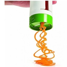 Resim Zyliss E900025 Spiral Doğrayıcı Yeşil Beyaz 