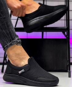 Resim Ghattix Erkek Bağsız Sneaker Ayakkabı Günlük 