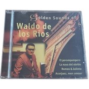 Resim GOLDEN SOUNDS OF WALDO DE LOS RİOS CD* 