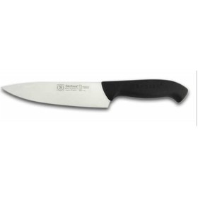 Resim Techmrt 61170 Siyah Şef Aşçı Bıçağı - Tta100 - Surbisa 