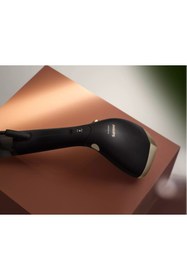 Resim Philips Seyehat Boyu Buharlı Taşınabilir Düzleştirici Ütü Siyah 