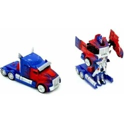 Resim Güven Oyuncak Transformers Optimus Prime Robota Dönüşen Oyuncak Araba 