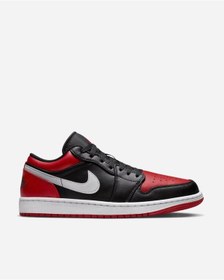 Resim Nike Air Jordan 1 Low Erkek Ayakkabısı 