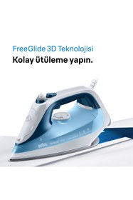 Resim Braun SI7062BL Buharlı Ütü 