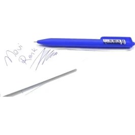 Resim Şahin Kırtasiye Mikro MJ-101-48 Jel Kalem 48'li Standlı 0.7mm 