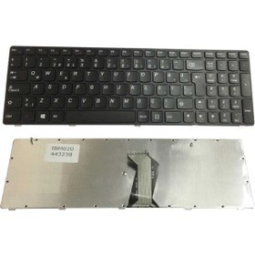 Resim Lenovo Uyumlu Ideapad Aelz3A01010 Notebook Klavye Tr 