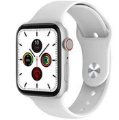 Resim Nikadu Iphone Ve Android Uyumlu (w26 ) Watch 6 Plus Türkçe Akıllı Saat I12 Bluetooth Kulaklık 