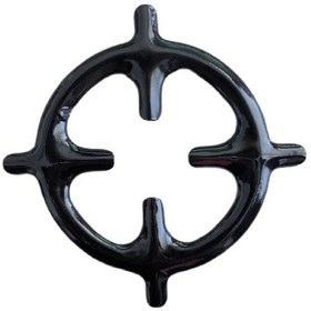 Resim Klarstein Uyumlu Cezvelik Kapak Ankastre Set Üstü Ocak Yuvarlak Aparatı - 551843949 