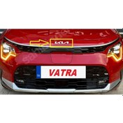 Resim Niro Ev 1.6 Hibrit Prestige Uyumlu Kia Kaput Yazısı 3m 3d Abs 