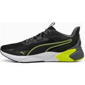 Resim Puma Disperse Xt 4 Unwavered Erkek Siyah Yürüyüş/spor Ayakkabı - 311015 01 Siyah 