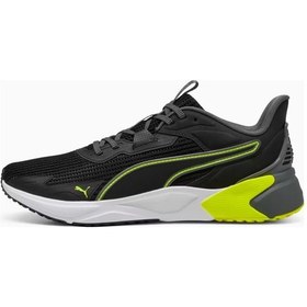 Resim Puma Disperse Xt 4 Unwavered Erkek Siyah Yürüyüş/spor Ayakkabı - 311015 01 Siyah 