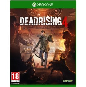 Resim CAPCOM Xbox One Deadrısıng 4 