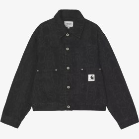 Resim W' Belmar Jacket 'Snake Camo Black' 