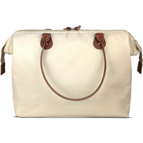 Resim Stylo Mommy Bag Anne Bebek Bakım Çantası - Bej - Bej / Standart 