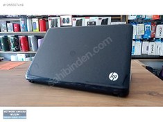 Resim İkinci El HP PAVILION INTEL GENUINE İŞLEMCİLİ LAPTOP 