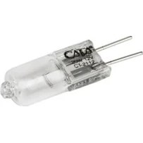 Resim Yüa Cata Ct 2112 20 Watt Halojen Ampul G-4 Duylu 