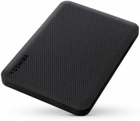 Resim Toshiba Canvio Advance 2.5" 4TB USB 3.2 Gen-1 Siyah (HDTCA40EK3CA) Taşınabilir Harici Sabit Disk 